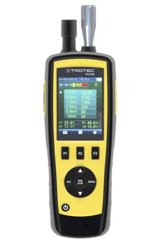 TROTEC -Particle-Counter-product-image