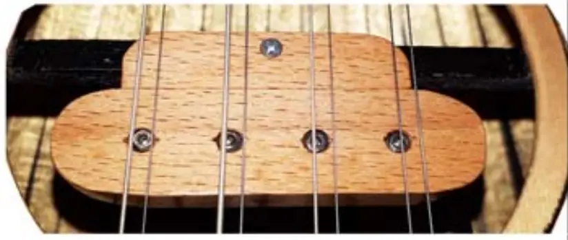 TAP L4W LAOUTO Pickup Preamplifier