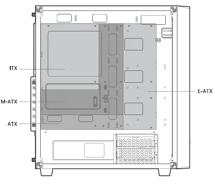 DEEPCOOL-E-Shield-Mid-Tower-Case- (10)