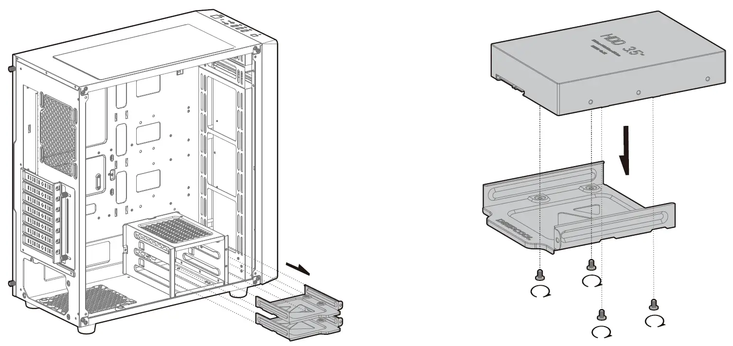 DEEPCOOL-E-Shield-Mid-Tower-Case- (12)