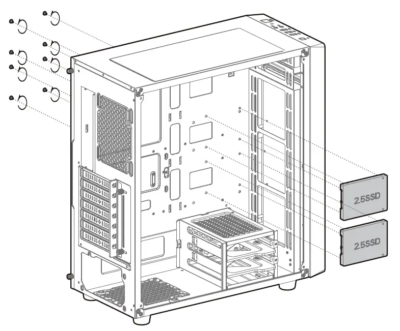 DEEPCOOL-E-Shield-Mid-Tower-Case- (13)