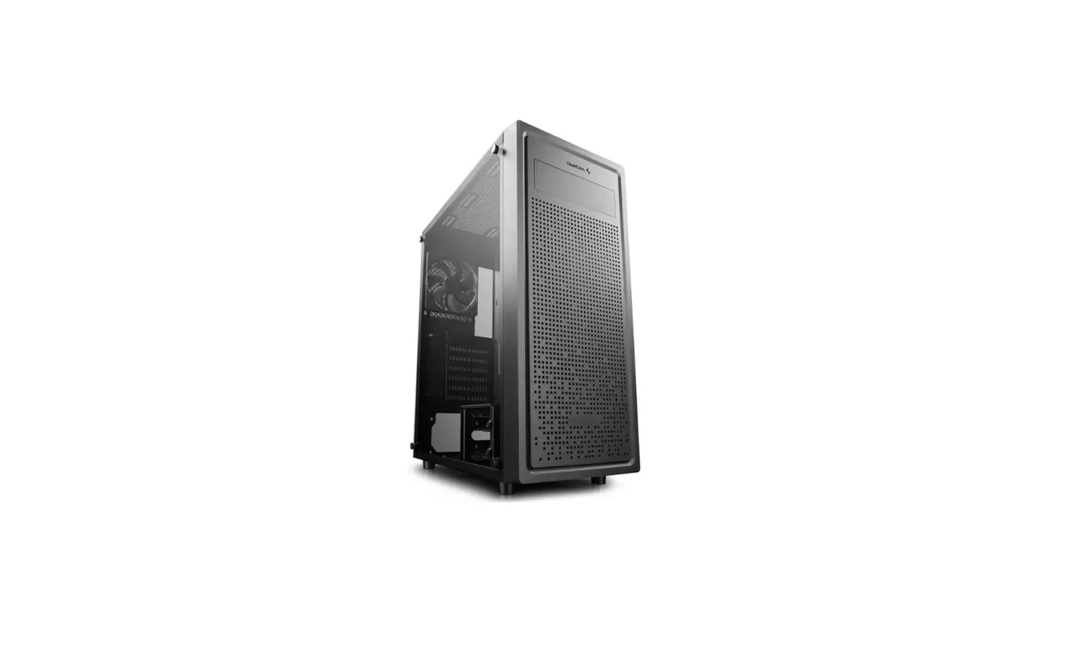 Deepcool E-shield Mid-tower Case User Manual Deepcool E-shield Mid-tower Case User Manual