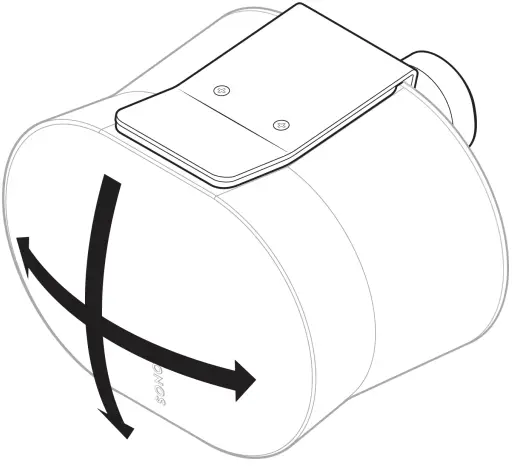 Choose the orientation