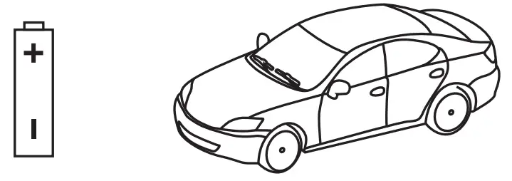 RASTAR 53800 Racing Simulation Electronic Vehicle Toy - fig 5