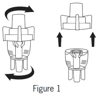 LUMISCOPE 5710 LUMINEB II Compressor Nebulizer - COMPRESSOR
