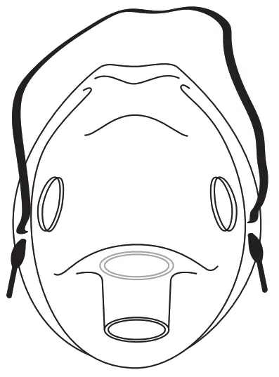LUMISCOPE 5710 LUMINEB II Compressor Nebulizer - PARTS1