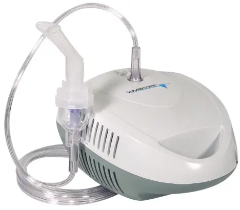 LUMISCOPE 5710 LUMINEB II Compressor Nebulizer