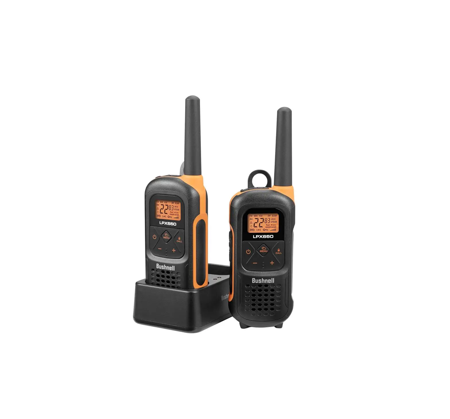 Bushnell Lpx650 Two Way Radio Instruction Manual Bushnell Lpx650 Two Way Radio Instruction Manual