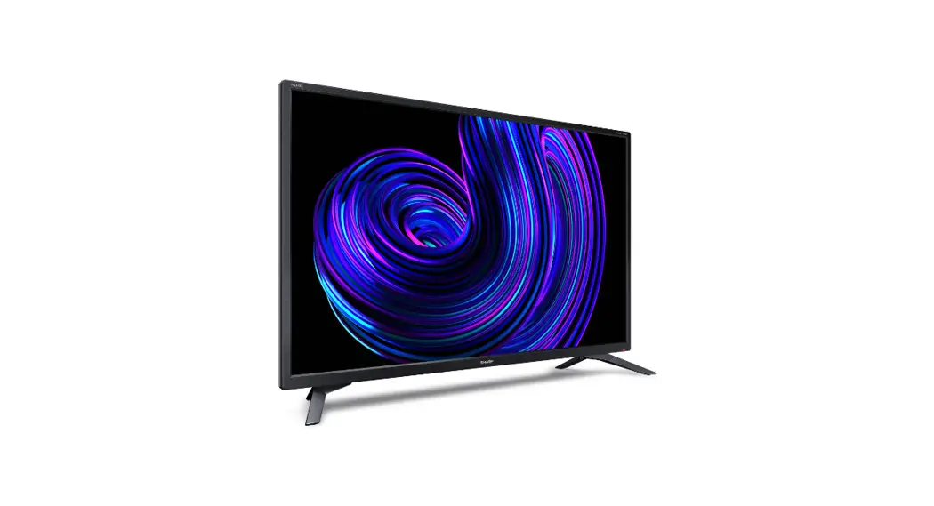 Sharp 32ee2e Television User Guide
