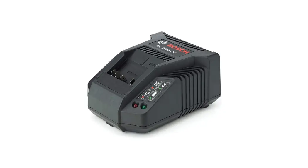 Bosch Al 36v-20 36v Li-ion Charger User Manual