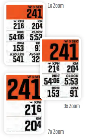 wahoo ELEMNT RDAM V2 Bolt GPS Bike Computer - Fig 16