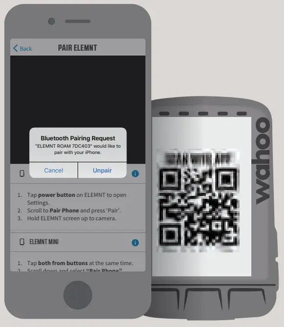 wahoo ELEMNT RDAM V2 Bolt GPS Bike Computer - Fig 2