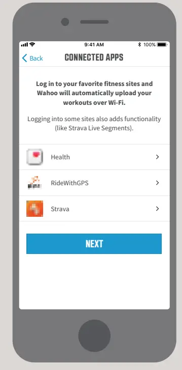 wahoo ELEMNT RDAM V2 Bolt GPS Bike Computer - Fig 3