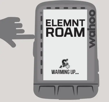 wahoo ELEMNT RDAM V2 Bolt GPS Bike Computer - Fig 5