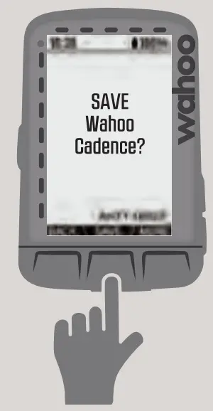 wahoo ELEMNT RDAM V2 Bolt GPS Bike Computer - Fig 8