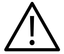 Warning Icon