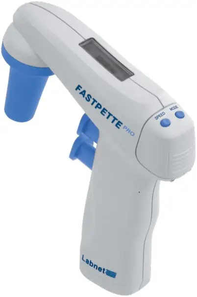 Labnet P2002 FastPette Pro Pipet Controller