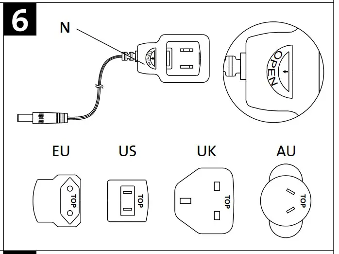 Mounting Instruction