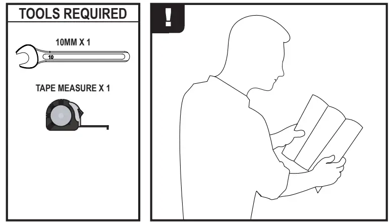 VAN GUARD IN8239 ULTI Bars and Ladder Rollers - fig 2