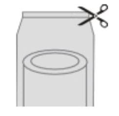 Clean Air Optima CA-503B Compact Smart Air Purifier - packaging