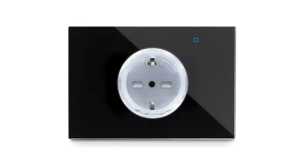 Iotty Oswfr Glass Electrical Outlet Instruction Manual Iotty Oswfr Glass Electrical Outlet Instruction Manual