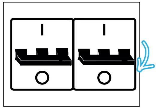 iotty OSWFR Glass Electrical Outlet - Installation steps
