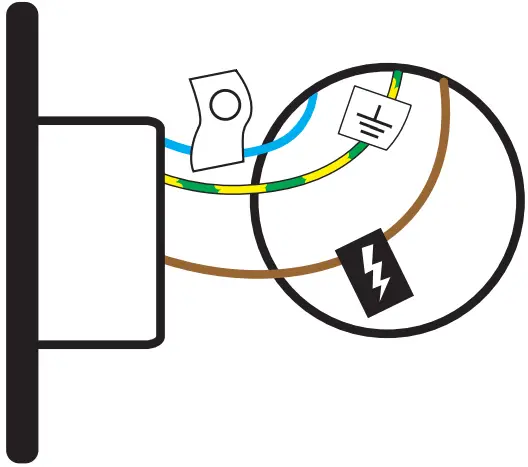 iotty OSWFR Glass Electrical Outlet - replacing