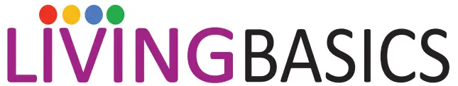 LIVING basics logo