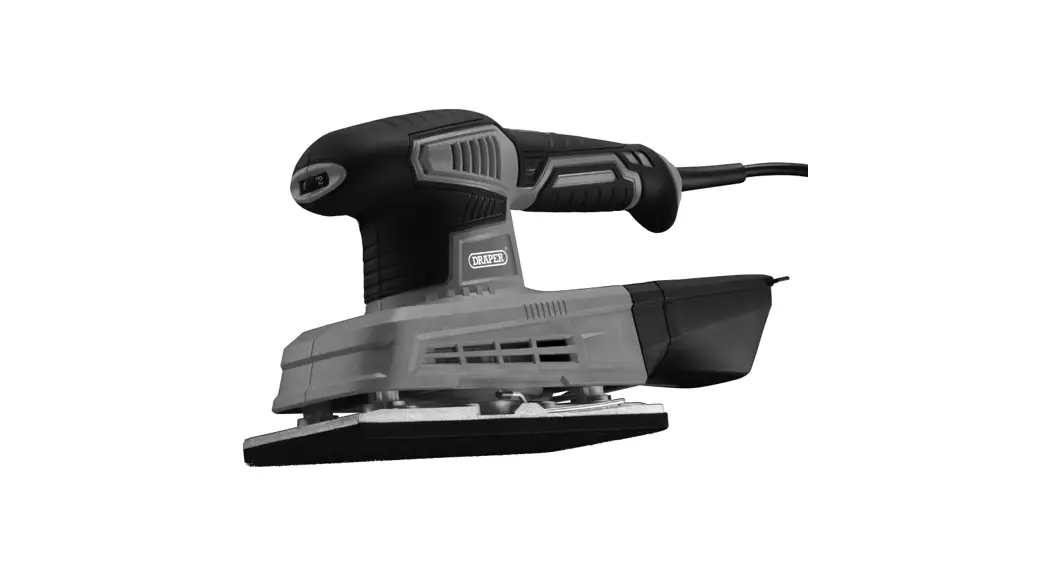 Draper 92613 Sheet Sander Instruction Manual