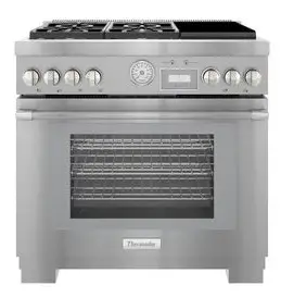Thermador PRD364WIGU-2 Dual Fuel Professional Range