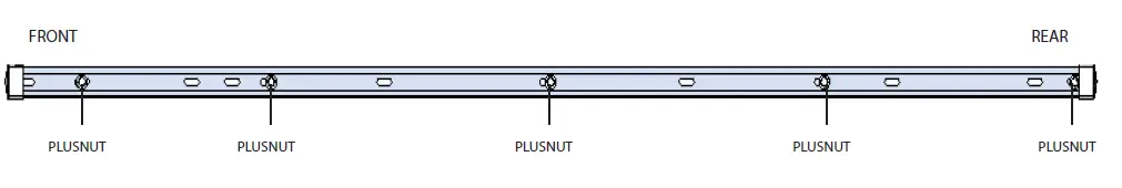 RANGER-DESIGN-6555-FTL-Shelving-Install-Track-Kit-FIG-11