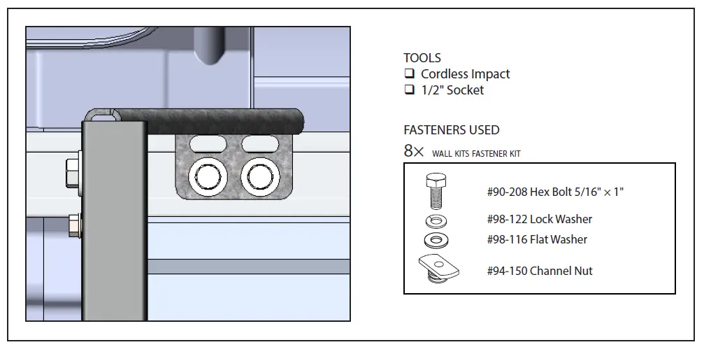 RANGER-DESIGN-6555-FTL-Shelving-Install-Track-Kit-FIG-9