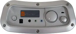 X Rocker 5127301 Wireless SE 2.1 Video Gaming Floor Rocker