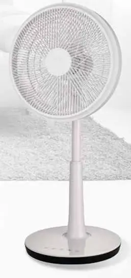 BluMill Stand Fan with WIFI EF47 1F 35R1