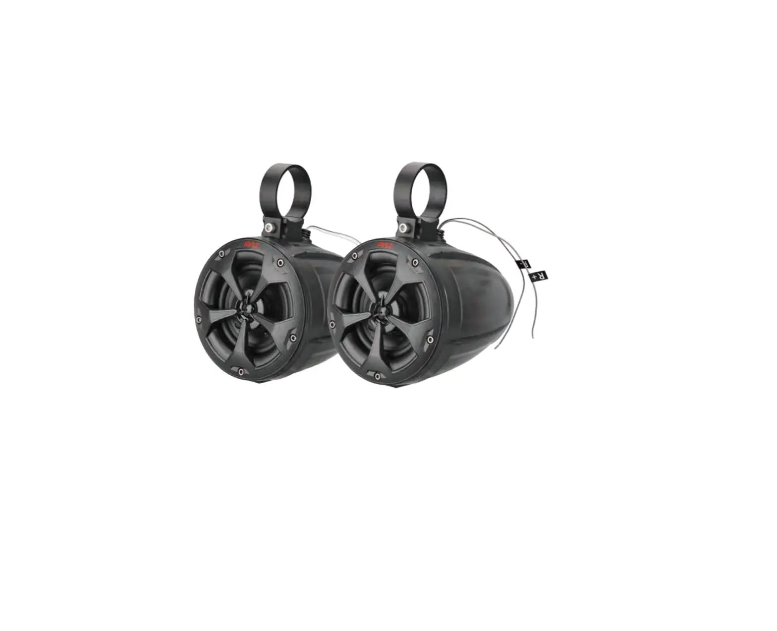 Pyle Plutv41bk 4’’ Waterproof Rated Off-road Speakers User Manual Pyle Plutv41bk 4’’ Waterproof Rated Off-road Speakers User Manual
