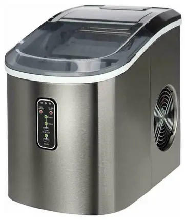 EUHOMY IM-01 Countertop Ice Maker -