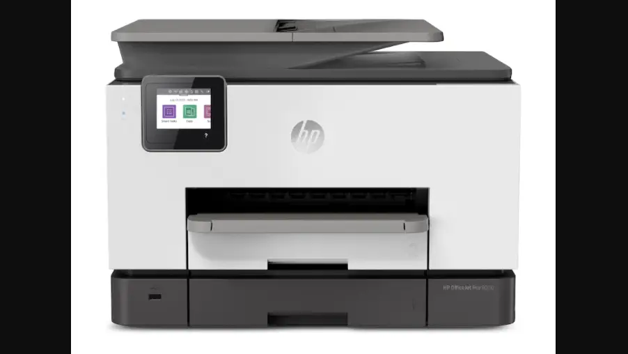 Hp 9020e Series Office Projet All-in-one Printer User Guide