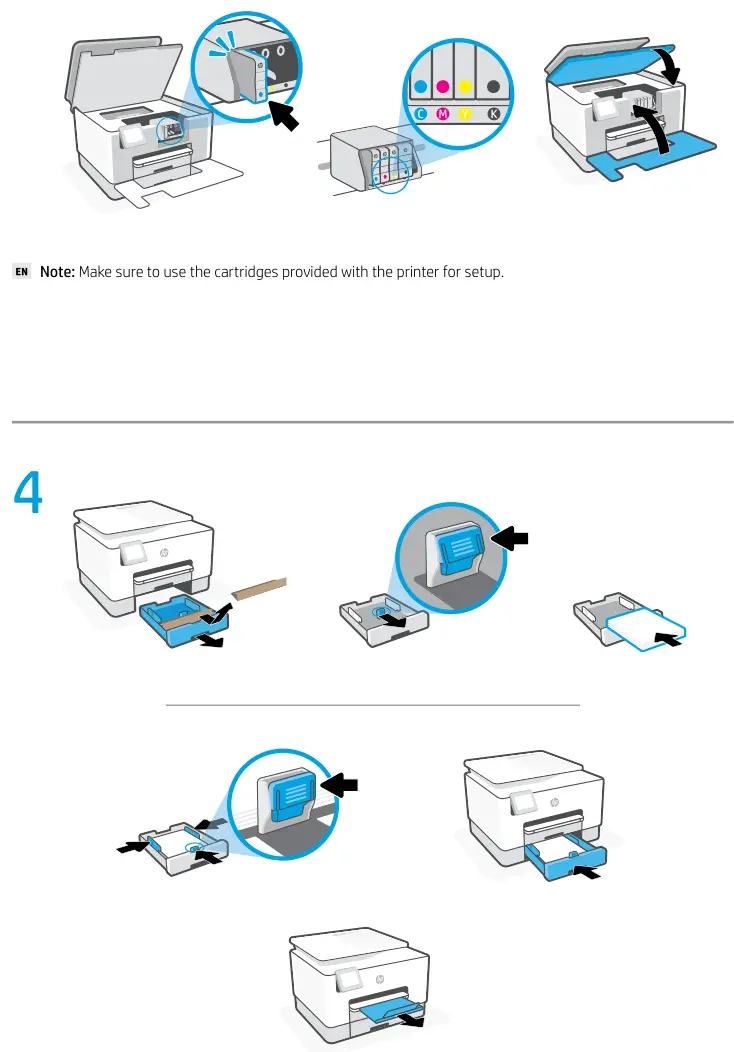 hp 9020e series Office ProJet All-In-One Printer User Guide 2