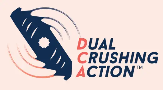 SANTOS Compact Brushless Blender 66 - action