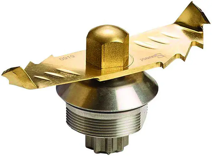 SANTOS Compact Brushless Blender 66 - blade