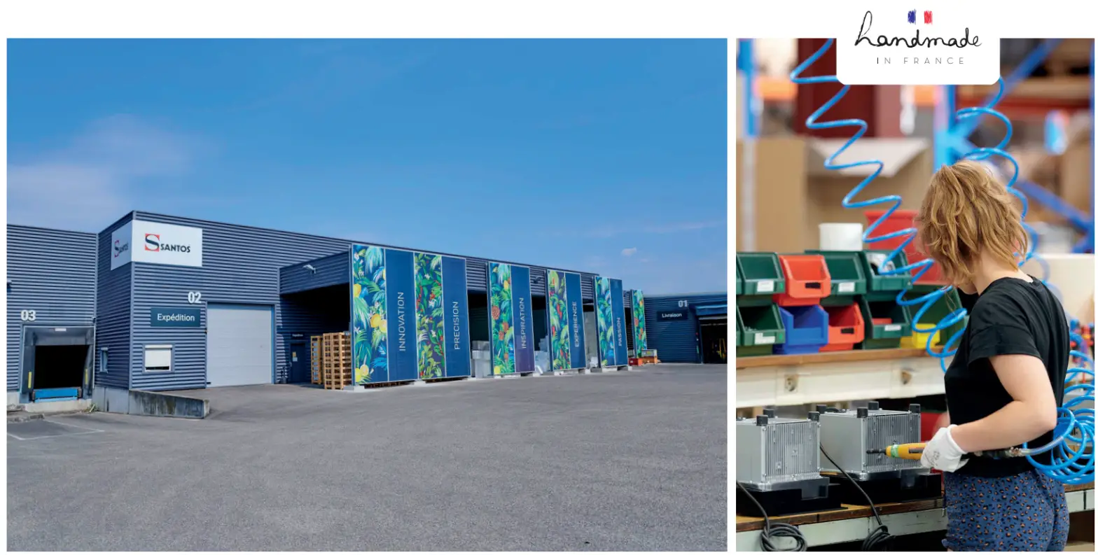 SANTOS Compact Brushless Blender 66 - fig5