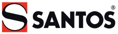 SANTOS logo