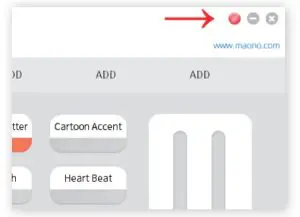 Customize Instruction