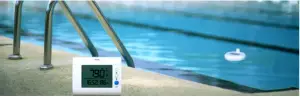 Wireless-Bluetooth-Pool-Thermometer-Model-#SH210
