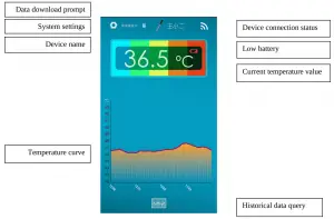 App-display-interface
