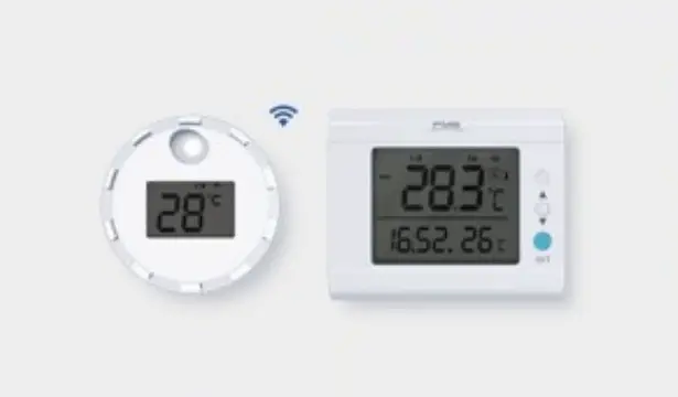 Wireless Bluetooth Pool Thermometer Model #sh210 User Manual