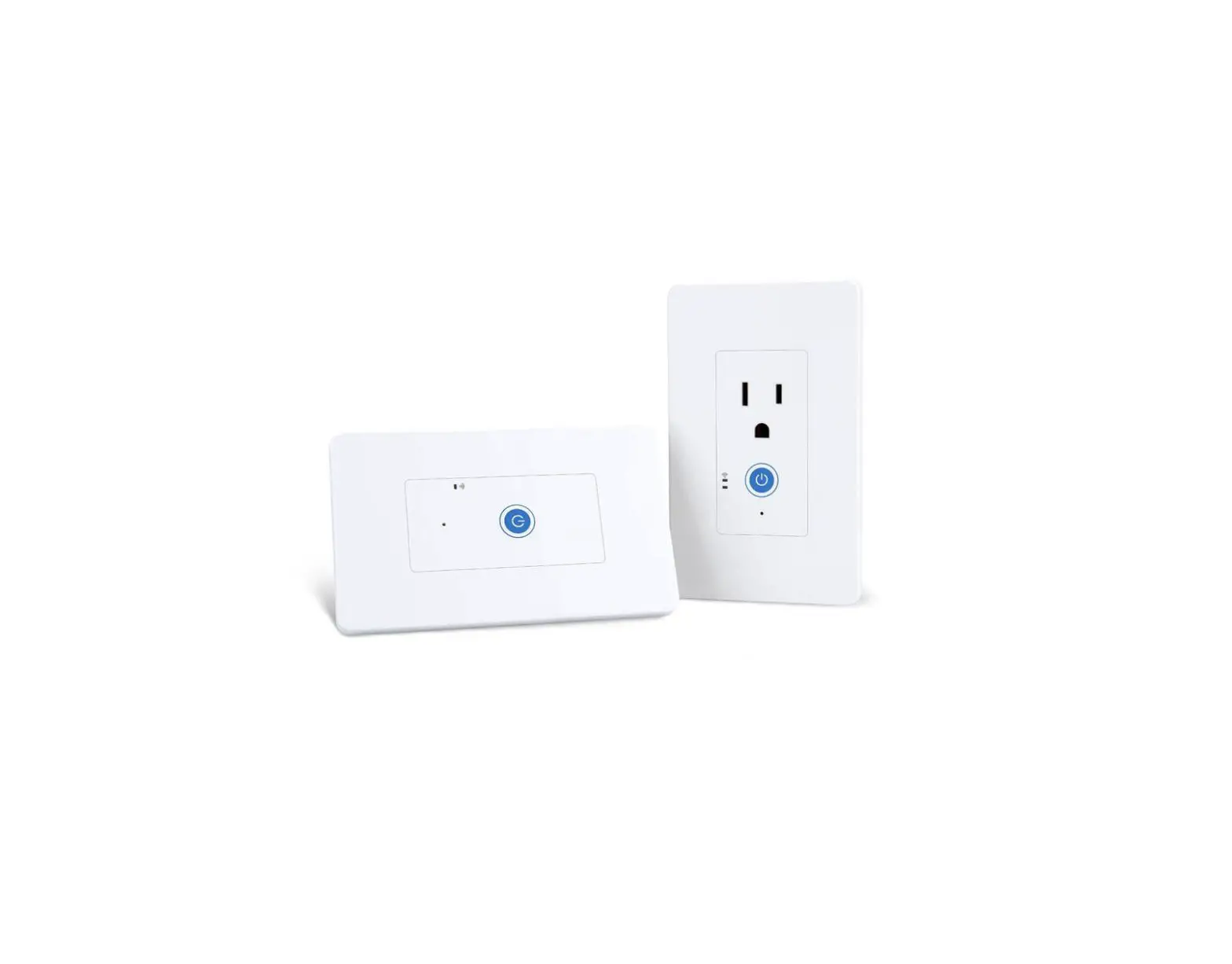 Sonoff Iw100 Wifi Smart Wall Socket Switch User Manual