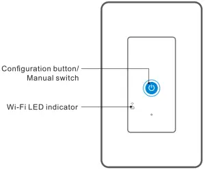 SONOFF-IW100-Wifi-Smart-Wall-Socket-Switch-Overview