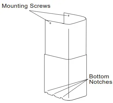 MONOGRAM ZV950 36-Inch Stainless Steel Vent - COVERS