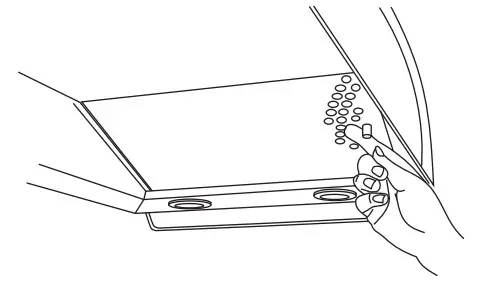 MONOGRAM ZV950 36-Inch Stainless Steel Vent - JUHDVH